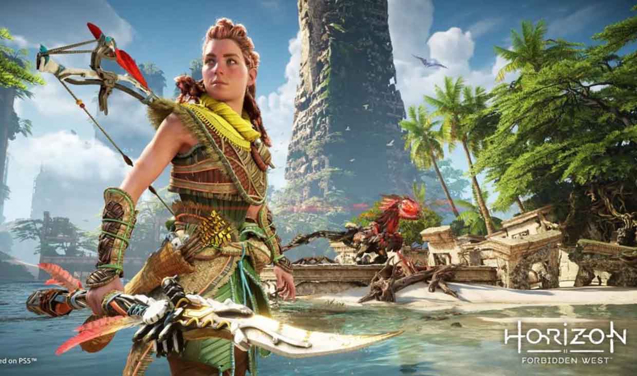 Horizon Forbidden West Sudah Dapat Tanggal Rilis